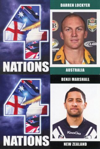 2009 Unofficial RL Cardz