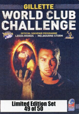 2010 World Club Challenge