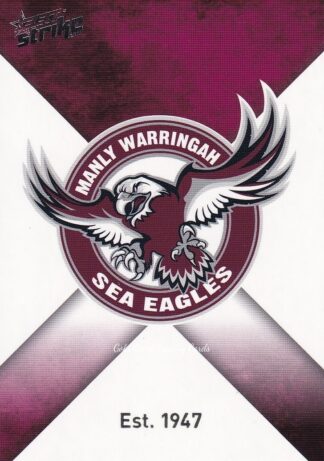 2011 Sea Eagles