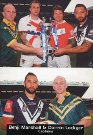 2011 Four Nations Tournament