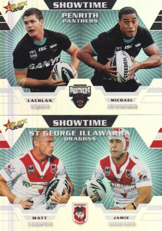 2012 NRL Champions Showtime