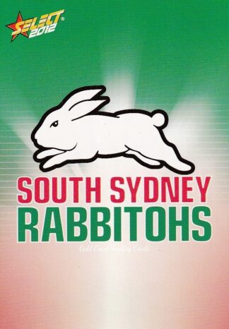 2012 Rabbitohs