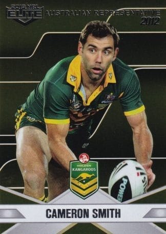 2013 NRL Elite Australian Representative - AR01 Cameron Smith