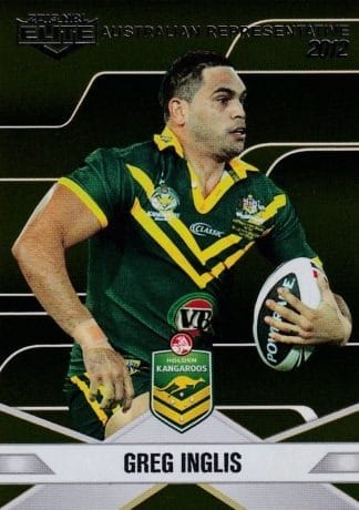 2013 NRL Elite Australian Representative - AR07 Greg Inglis