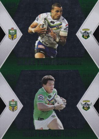 2013 NRL Elite Silver Fast & The Furious
