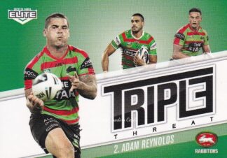 2013 NRL Elite Triple Threat - TT35 Adam Reynolds South Sydney Rabbitohs