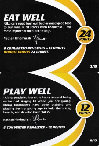 2013 NRL Power Play One Community Cards