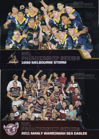 2013 NRL Traders Premiership