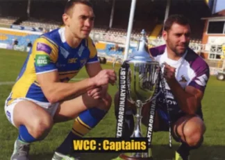 2013 World Cup Challenge - Card 19 Captains