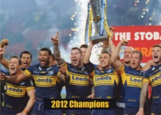 2013 World Cup Challenge - Card 22 2012 Champions
