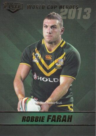 2014 NRL Elite World Cup Heroes
