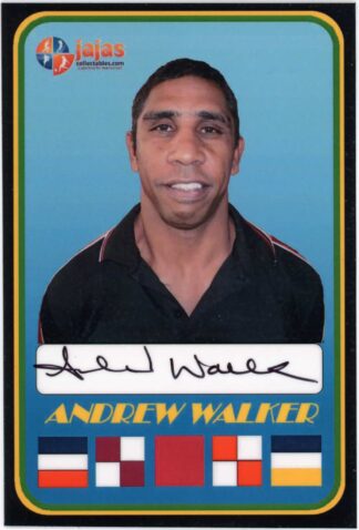 2014 NRL Promotional Cards