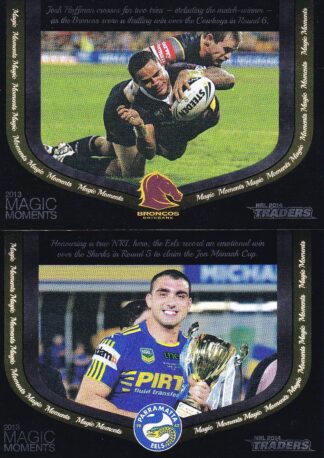 2014 NRL Traders Season To Remember
