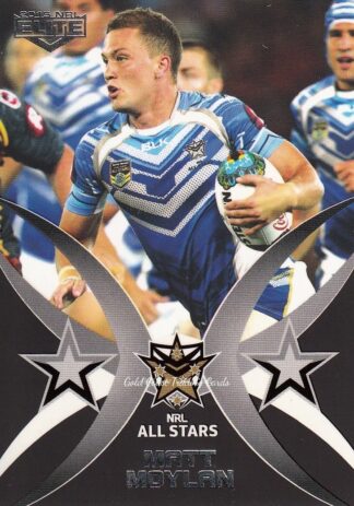 2015 NRL Elite All Stars - AS2 Matt Moylan