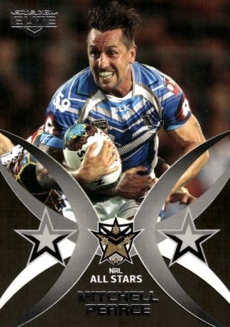 2015 NRL Elite All Stars - AS3 Mitchell Pearce