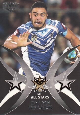 2015 NRL Elite All Stars - AS4 Dylan Walker