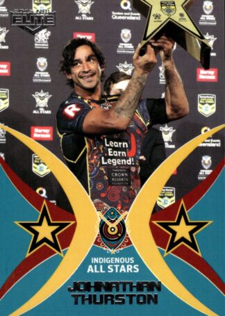 2015 NRL Elite All Stars - AS5 Johnathan Thurston