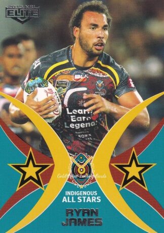 2015 NRL Elite All Stars - AS7 Ryan James