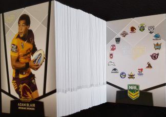 2015 NRL Elite Base Set - 161 Common Cards