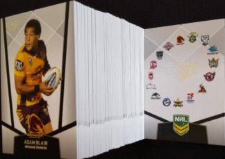 2015 NRL Elite Base Set - 161 Common Cards