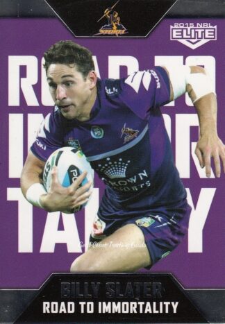 2015 NRL Elite Case Cards