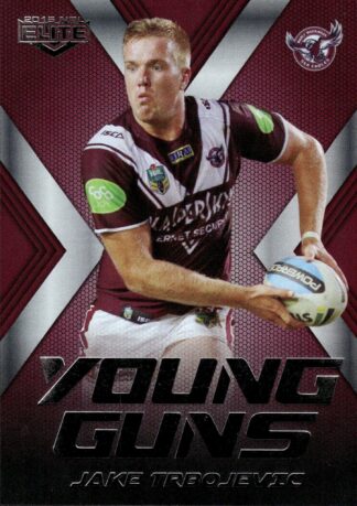 2015 NRL Elite Young Guns