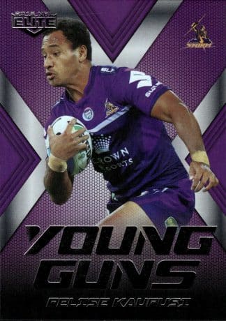 2015 NRL Elite Young Guns - YG14 Felise Kaufusi Melbourne Storm