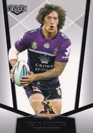 2015 NRL Elite Common Card - Base 067 Kevin Proctor Melbourne Storm