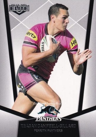 2015 NRL Elite Common Card - Base 101 Reagan Campbell-Gillard Penrith Panthers