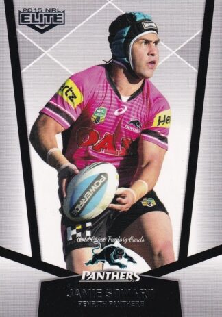 2015 NRL Elite Common Card - Base 107 Jamie Soward Penrith Panthers