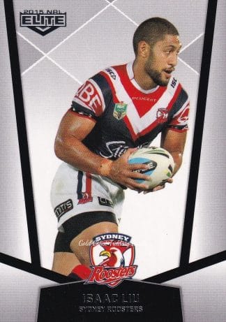 2015 NRL Elite Common Card - Base 136 Isaac Liu Sydney Roosters