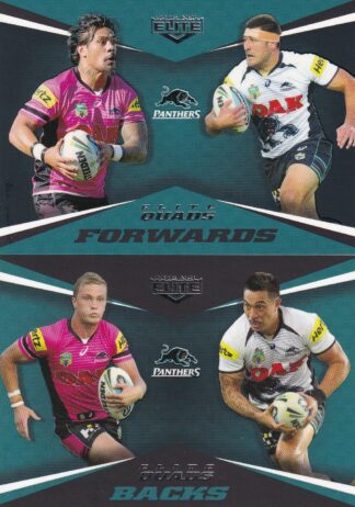 2015 NRL Elite Quads