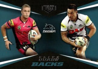 2015 NRL Elite Quads - EQ21 Whare & Moylan Penrith Panthers