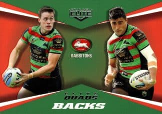 2015 NRL Elite Quads - EQ23 Kerry & Goodwin South Sydney Rabbitohs