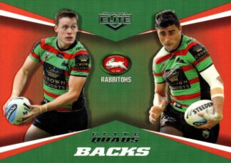 2015 NRL Elite Quads - EQ23 Kerry & Goodwin South Sydney Rabbitohs