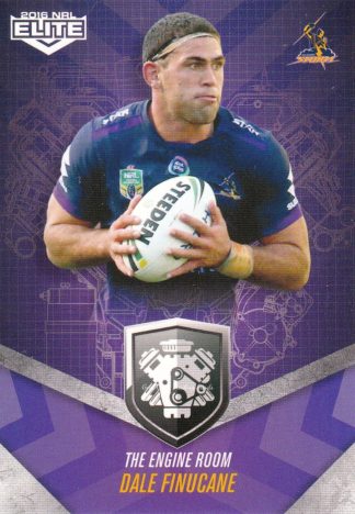 2016 NRL Elite Engine Room - ER25 Dale Finucane Melbourne Storm