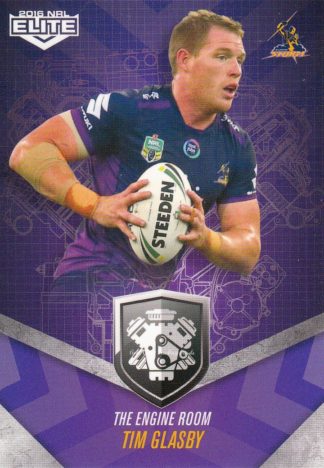 2016 NRL Elite Engine Room - ER26 Tim Glasby Melbourne Storm