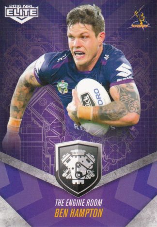 2016 NRL Elite Engine Room - ER28 Ben Hampton Melbourne Storm