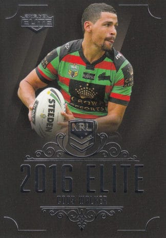 2016 NRL Elite Common Card - Base 144 Cody Walker South Sydney Rabbitohs