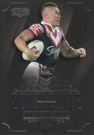 2016 NRL Elite Common Card - Base 164 Shaun Kenny-Dowall Sydney Roosters