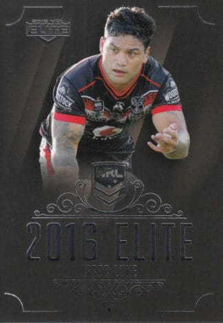2016 NRL Elite Common Card - Base 174 Issac Luke Warriors