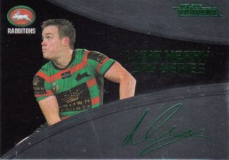 2016 NRL Traders Black SAS Signature - SASB12 Luke Keary South Sydney Rabbitohs
