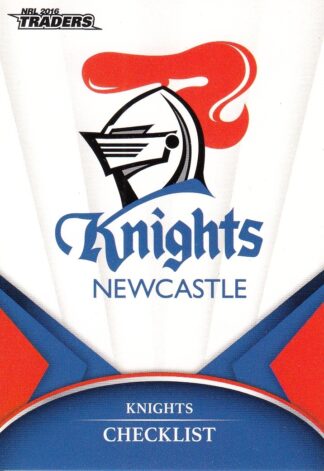 2016 Knights