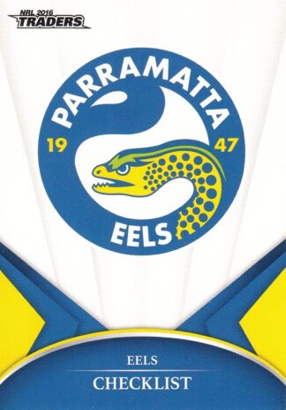 2016 Eels