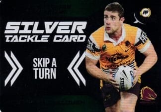 2016 NRL Xtreme Power Cards - PC10 Andrew McCullough Brisbane Broncos