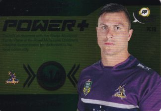 2016 NRL Xtreme Power Cards - PC19 Dayne Weston Melbourne Storm