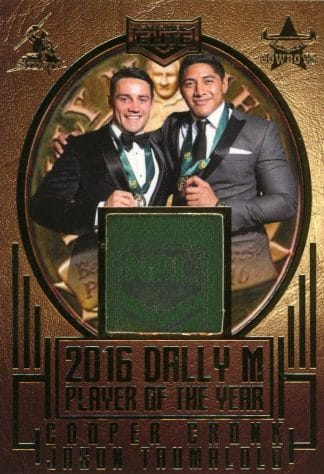 2017 NRL Elite Dally M Awards