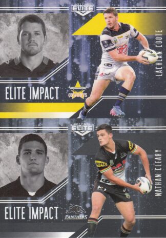 2017 NRL Elite Impact
