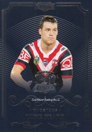 2017 NRL Elite Common Card - Base 134 Luke Keary Sydney Roosters