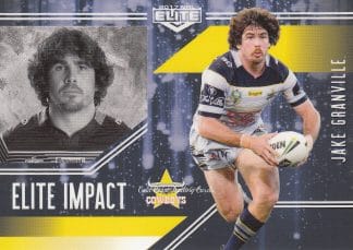 2017 NRL Elite Impact - EI34 Jake Granville North QLD Cowboys
